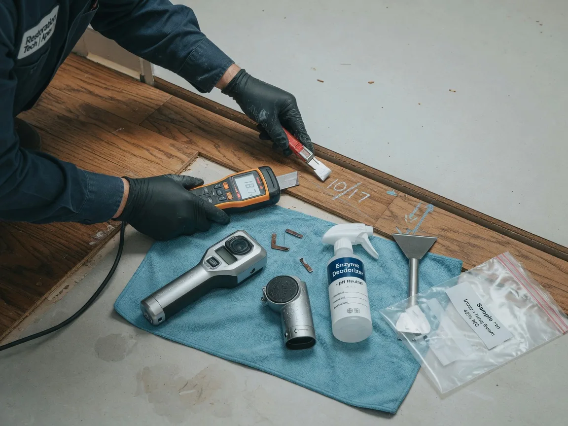 Why choose Water Damage Repair in New Buffalo, PA